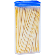 Scobitori bambus mari la tub 120 buc